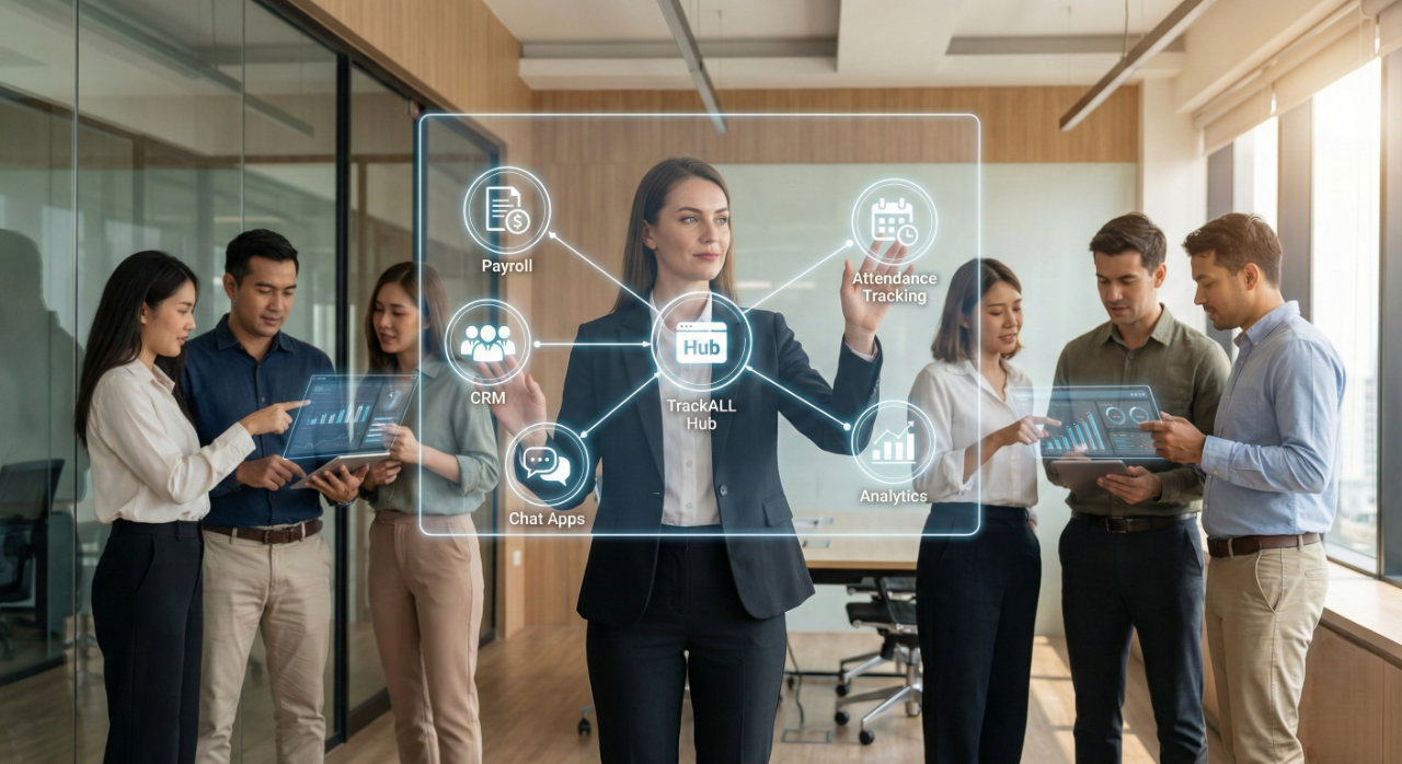 Automated field insights dashboard interface