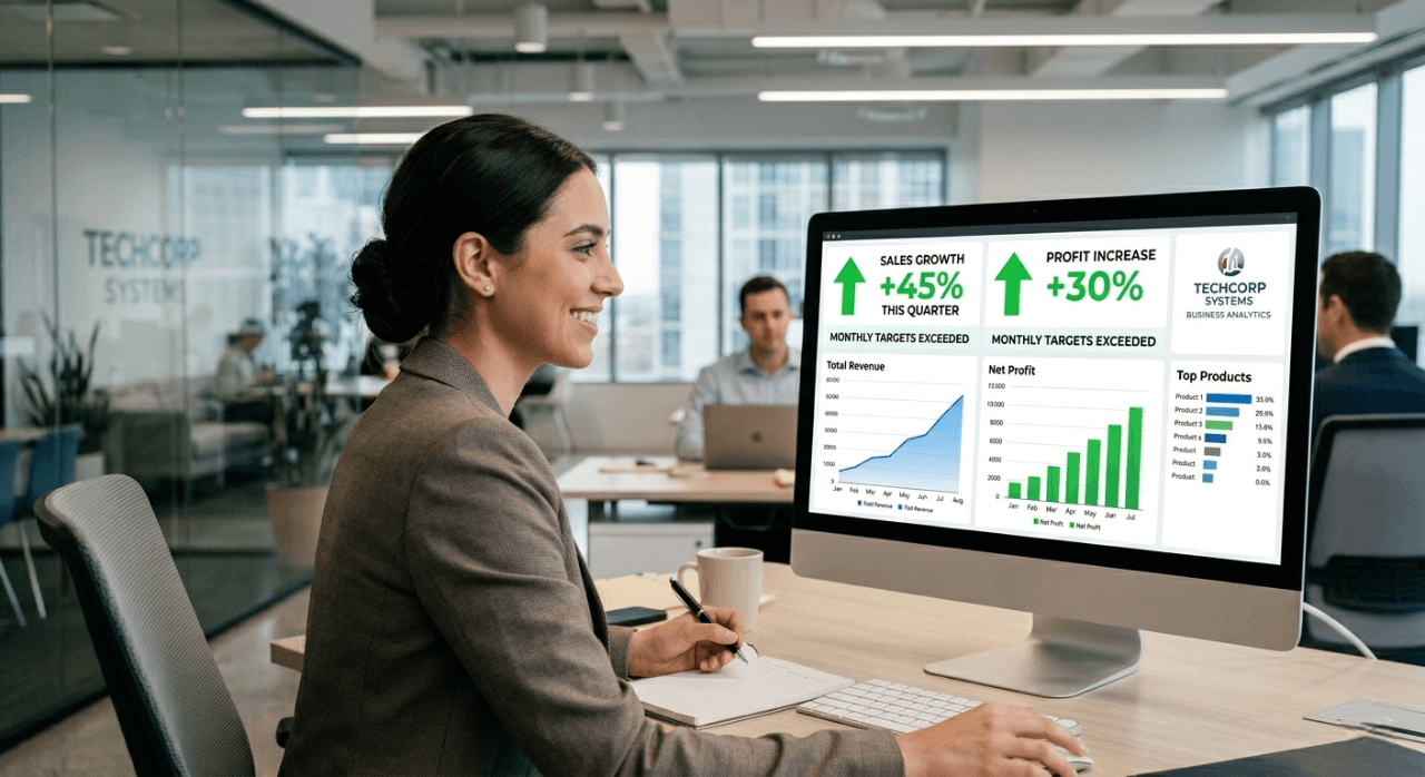 AI in modern business